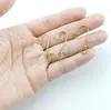 100x Haken Weihnachtsbaum Baumhaken Gold-Silber Produktbild-Vorschau 9