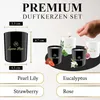 Luana Rose  Duftkerzen Geschenkset - 4er-Set - 100% Produktbild-Vorschau 5