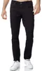 Dżinsy męskie Tazzio Biker Slim Fit 16517, czarne, rozmiar Podgląd zdjęcia produktu 1