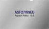 Targus ASF27W9EU, 68,6 cm (27"), 16:9, 130 g Náhľad obrázku produktu 4