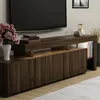 Skye Decor, Beliz - Walnut, TV-Schränke, Nussbaum, 192 x 53 Produktbild-Vorschau 4