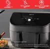 Instant Pot 920306, Teplovzdušná fritéza, 8,5 L, 2 kg, 49 Náhľad obrázku produktu 4