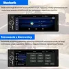 Junsun 6,36" Bezprzewodowy CarPlay Android Auto 1 DIN Radio Podgląd zdjęcia produktu 8