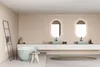 HOKO specchio da bagno LED antiappannamento da parete ovale Anteprima dell’immagine prodotto 17