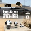 BigDean Dekokugel Schwimmkugeln Silber - Teichkugeln für Produktbild-Vorschau 2