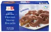 Weiss Herzen Sterne Brezeln Vollmilch 500g Produktbild-Vorschau 1
