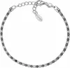 Armbanden   Tennis Amen Silber   Kollektion Tennis - frau Produktbild-Vorschau 1