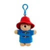 Paddington Bär Bär Soft Schlüsselanhänger 9cm Produktbild-Vorschau 2
