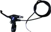 Bremshebel links mit Bremslichtschalter Pocket Bike Produktbild-Vorschau 1