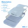 EAZY CASE Silikonhülle für Apple iPhone 16 Plus Silikon Produktbild-Vorschau 5