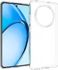 Accezz Clear TPU Backcover Oppo Reno 12F 5G - Transparent Produktbild-Vorschau 1