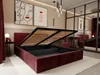 Muralo POLSTERBETT für Schlafzimmer Polsterbett mit Produktbild-Vorschau 5