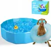 Nobleza Faltbarer Haustierpool 120x30cm, PVC, 339l, für Produktbild-Vorschau 9