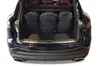 Porsche Cayenne 2017+ Kofferraumtaschen Set 5 Stk Produktbild-Vorschau 1