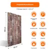 IZODEKOR 3D Wandpaneele Steinoptik - 50x100cm | Produktbild-Vorschau 2