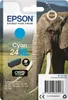 EPSON Tinte C13T24324012 24XL Cyan Elephant Produktbild-Vorschau 2