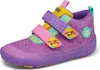 Affenzahn Tukan Klettschuh Violett Produktbild-Vorschau 14
