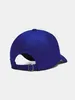 Under Armour Team Blank Chino Adj-BLU - UNI Voir les images du produit 3