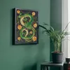 Malen nach Zahlen Dragon Ball Shenron 40x50 cm Produktbild-Vorschau 4