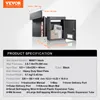 VEVOR Mauerdurchwurf Briefkasten, robuster Produktbild-Vorschau 8