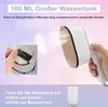 OKWISH Dampfbügeleisen, 1000W Reise Steamer Dampfglätter, Produktbild-Vorschau 5