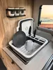 WENKO Bassin d'évier Bassin de lavage Camping Pliable Évier Voir les images du produit 5