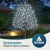 MONZANA® Osvětlený třešňový strom 180 cm, 200 LED, studená Náhled obrázku produktu 8