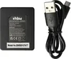 vhbw Dual Micro-USB Ladegerät kompatibel mit WOLFANG GA100, Produktbild-Vorschau 2