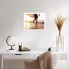 Poster - Poster ohne Rahmen - Surfen Strand Freude - 50x40 Produktbild-Vorschau 5