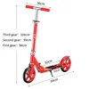 Scooter FOXSPORT, monopattino, monopattino da città, Anteprima dell’immagine prodotto 8