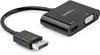 Startech.Com Displayport na Hdmi Vga adaptér - Displayport Náhľad obrázku produktu 1