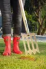 Krumpholz Gärtner Spork mit Eschen-T-Stiel Produktbild-Vorschau 3