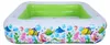 Aufblasbares Kinderbecken mit Abdeckung 143x143x123cm Produktbild-Vorschau 19