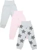 TupTam Baby Mädchen Lange Pumphose 3er Pack, Farbe: Produktbild-Vorschau 1