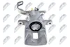 NTY Bremssattel Hinten Links für MINI Schrägheck (F56) Produktbild-Vorschau 1