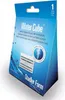 A product box for a "Water Cube" for an air humidifier, featuring a graphic of water splashing and a circular image of steam. Náhľad obrázku produktu