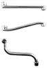 Aqualine 35 Wand-Armatur 3/4", Abstand 100mm, ohne Auslauf, Produktbild-Vorschau 2