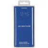 A blue Samsung LED View Cover for a Galaxy Note10+ and Galaxy Note10+ 5G is shown in its retail packaging. Anteprima dell’immagine prodotto