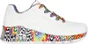 Skechers Damen Sneaker UNO weiß Größe 40 Produktbild-Vorschau 7