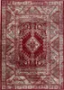 Teppich Wohnzimmer Schlafzimmer Kurzflor Design Klassisch Produktbild-Vorschau 2