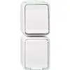 Schneider Electric Kombination 448629 senkr. AquaTop Produktbild-Vorschau 2