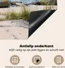 KitchenYeah© Herdabdeckplatte Strand - Meer - Kieselsteine Produktbild-Vorschau 4