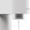 Mysoda Woody, Design-Wassersprudler (White) mit 1L Flasche Produktbild-Vorschau 3