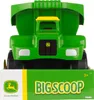 TOMY John Deere grande autocarro con cassone ribaltabile Anteprima dell’immagine prodotto 6