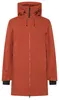 Didriksons Eris - Damen Parka, Größe:38, Farbe:rust Produktbild-Vorschau 11