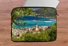 MuchoWow® Laptop Hülle 14 ZollBlick auf Zakynthos von einem Produktbild-Vorschau 5