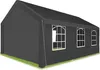 tectake® Pavillon Jasko 6 x 4 m Produktbild-Vorschau 1