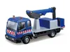 Bburago 1:43 servisní vozidlo Truck s platformou Náhled obrázku produktu 3