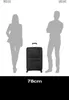 American Tourister carrello Flytwist Spinner 78 / 29 TSA Anteprima dell’immagine prodotto 12
