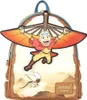 Plecak LOUNGEFLY Avatar: The Last Airbender 26cm - Stylowy Náhľad obrázku produktu 1